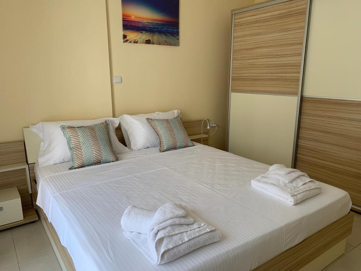 Luxury Apartment Keramoti Exterior photo